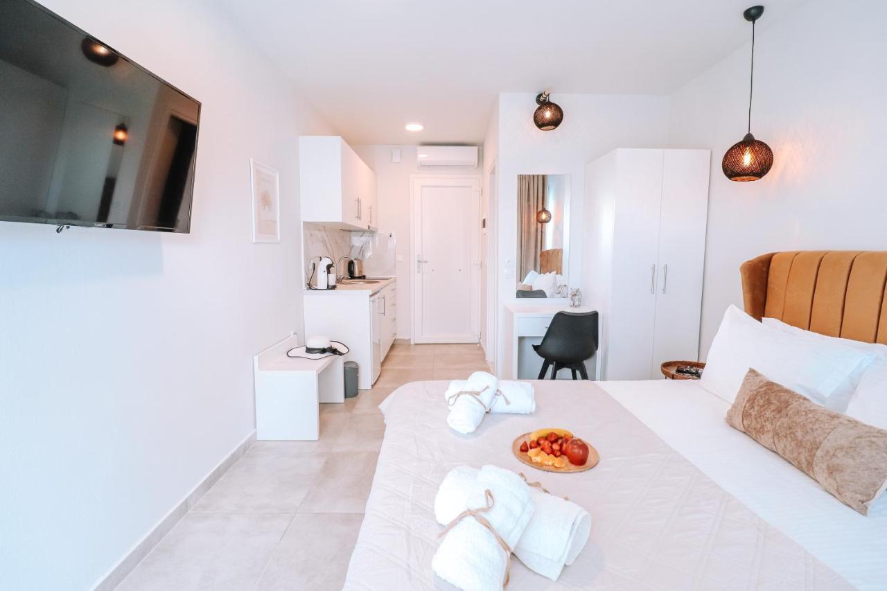 Sithon Diamond Suites 2 Nikiti  Exteriér fotografie