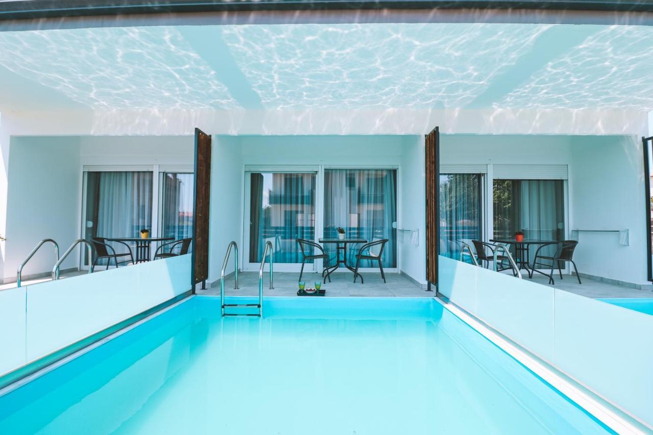 Sithon Diamond Suites 2 Nikiti  Exteriér fotografie