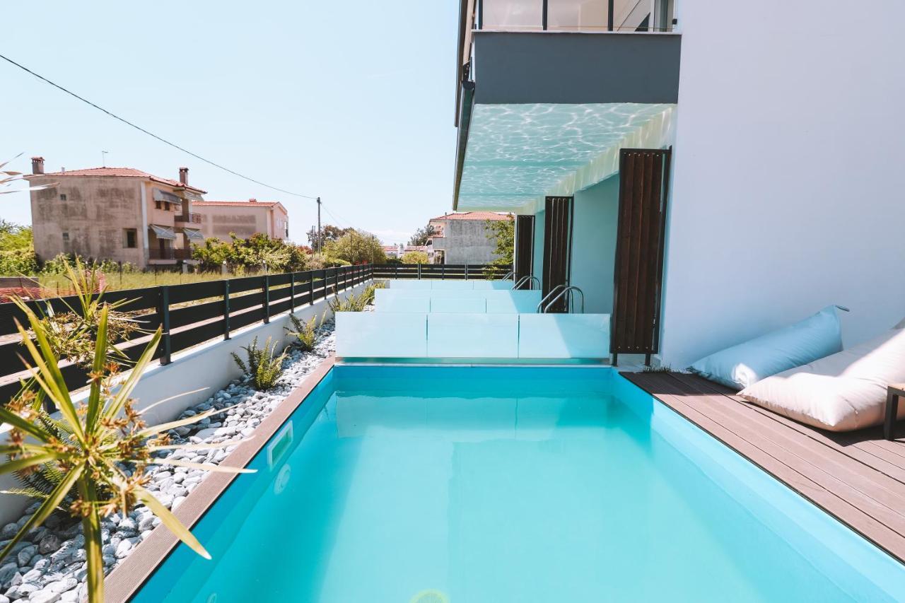 Sithon Diamond Suites 2 Nikiti  Exteriér fotografie