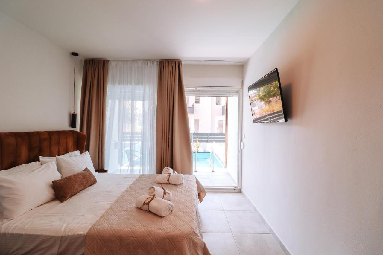 Sithon Diamond Suites 2 Nikiti  Exteriér fotografie