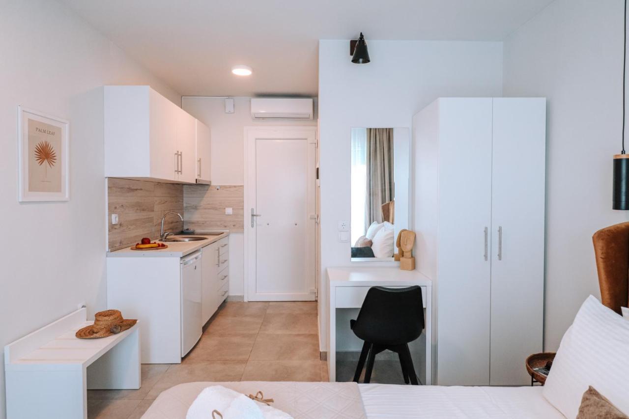 Sithon Diamond Suites 2 Nikiti  Exteriér fotografie