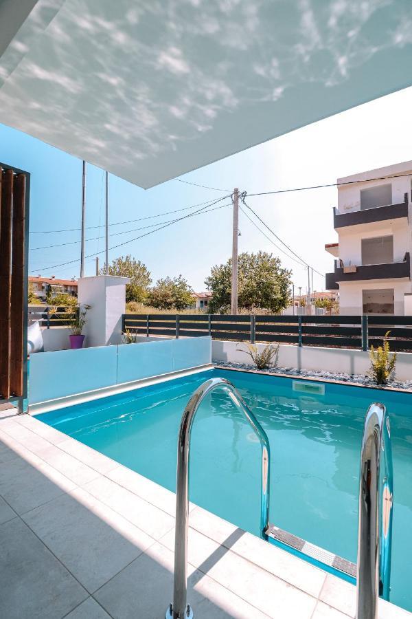 Sithon Diamond Suites 2 Nikiti  Exteriér fotografie