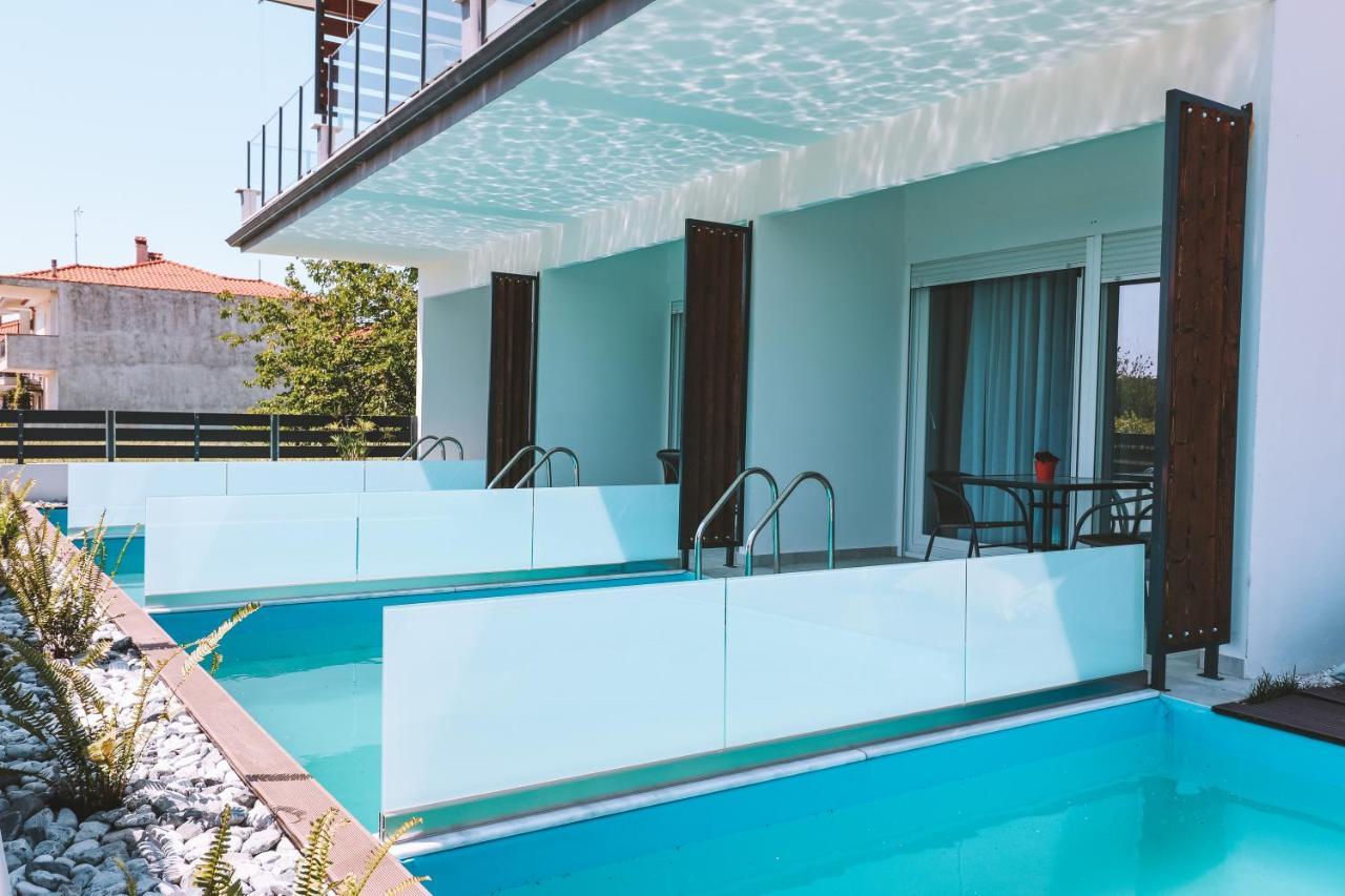 Sithon Diamond Suites 2 Nikiti  Exteriér fotografie