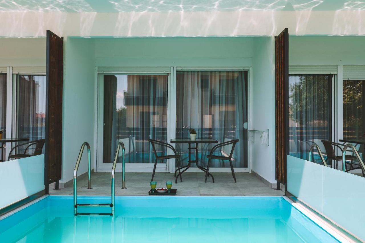 Sithon Diamond Suites 2 Nikiti  Exteriér fotografie