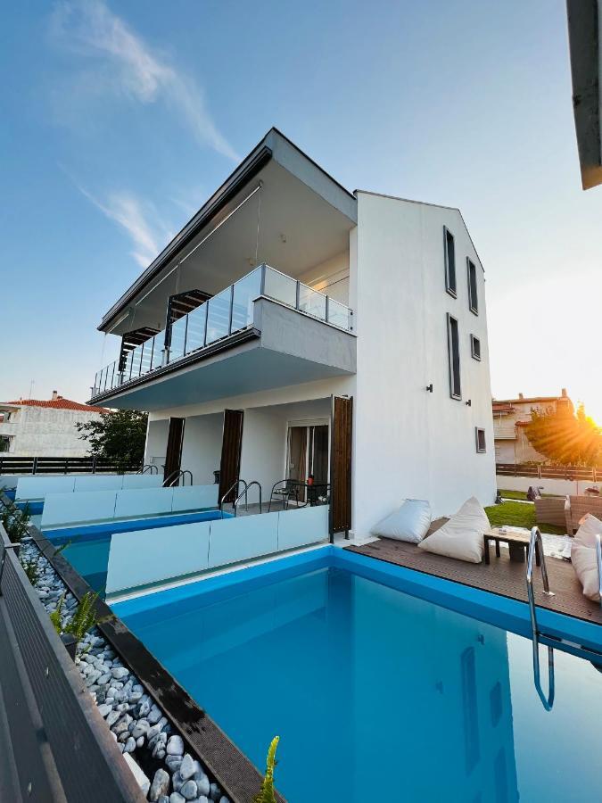 Sithon Diamond Suites 2 Nikiti  Exteriér fotografie
